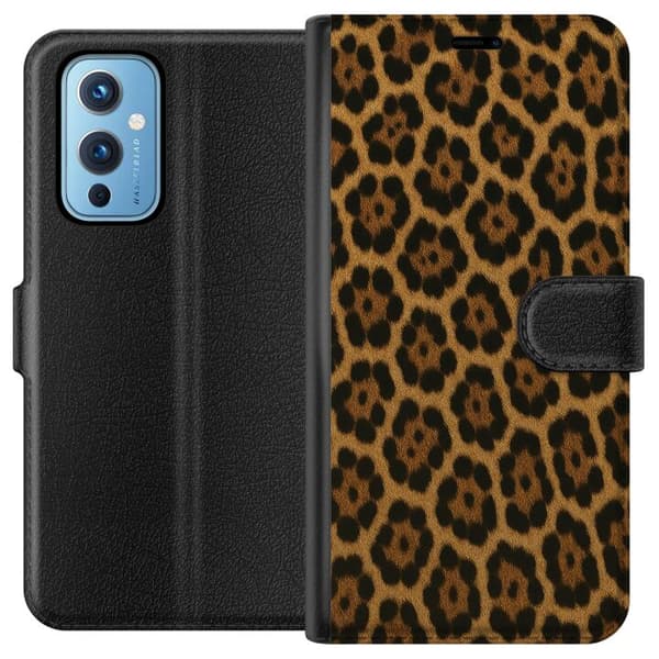 OnePlus 9 Plånboksfodral PredaDots