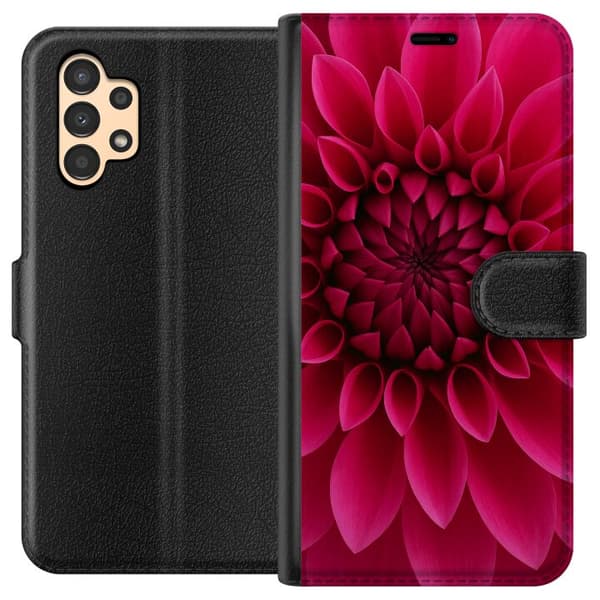 Samsung Galaxy A13 Tegnebogsetui Rosecore