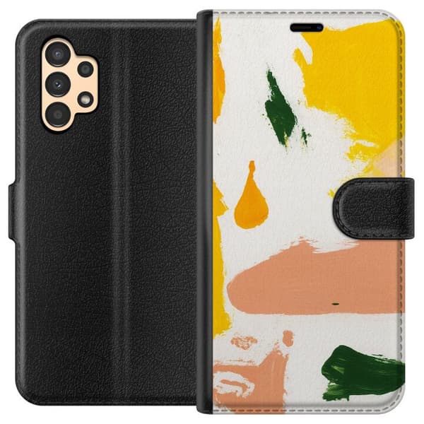 Samsung Galaxy A13 Lommeboketui Plastfri Chic