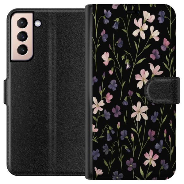 Samsung Galaxy S21 Lompakkokotelo Hedelmä Rave