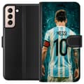 Miniatyrbild 1 av 3: Samsung Galaxy S21 Plånboksfodral Messi