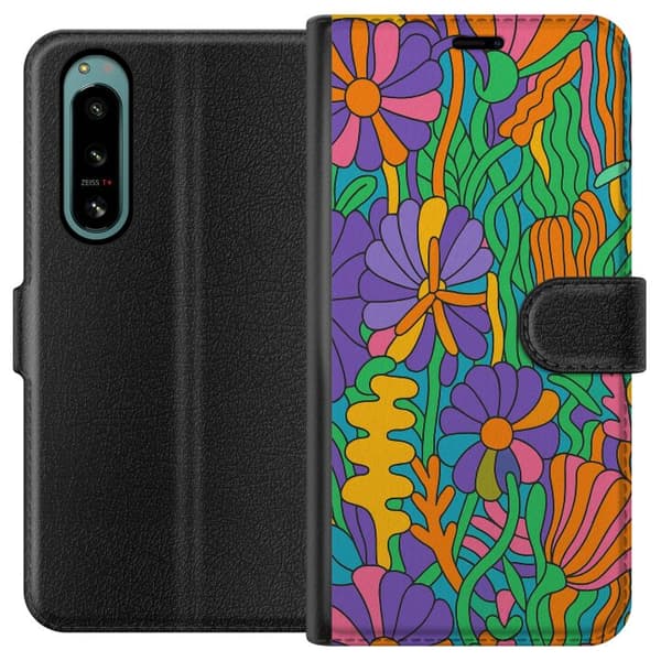 Sony Xperia 5 IV Lommeboketui Color Pop