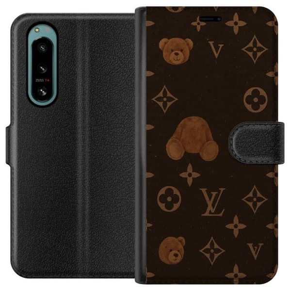 Sony Xperia 5 IV Lommeboketui Plush Luxe