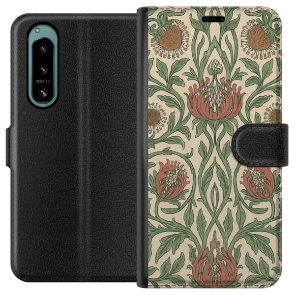 Sony Xperia 5 IV Plånboksfodral Petal Details