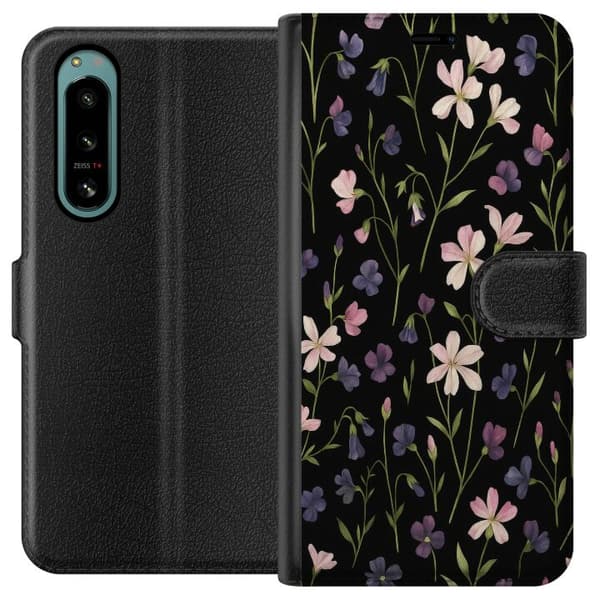 Sony Xperia 5 IV Lompakkokotelo Hedelmä Rave