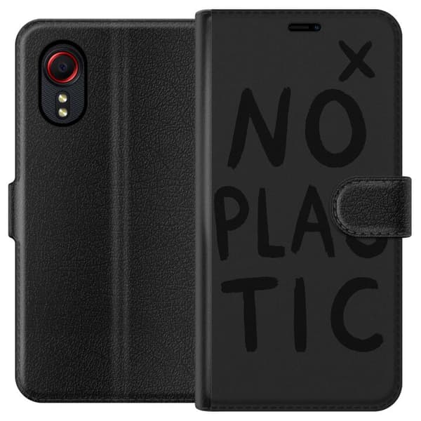 Samsung Galaxy Xcover 5 Tegnebogsetui Eco Echo
