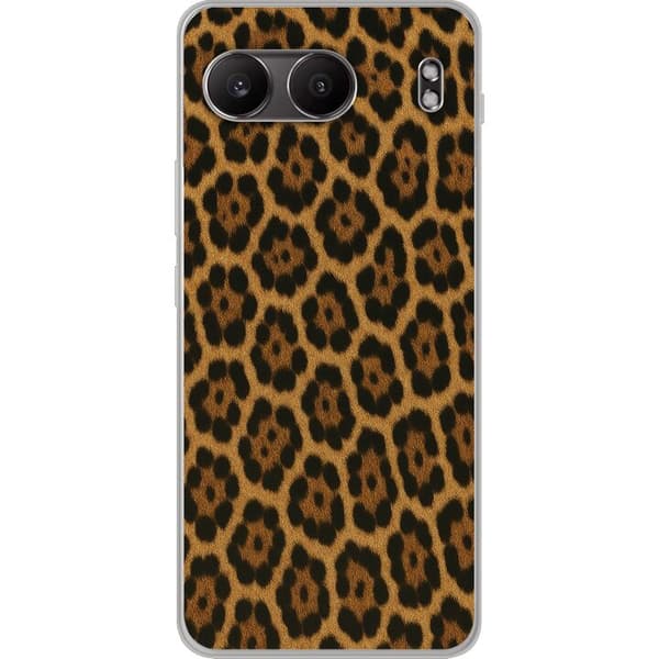 OnePlus Nord 4 Gennemsigtig cover PredaDots