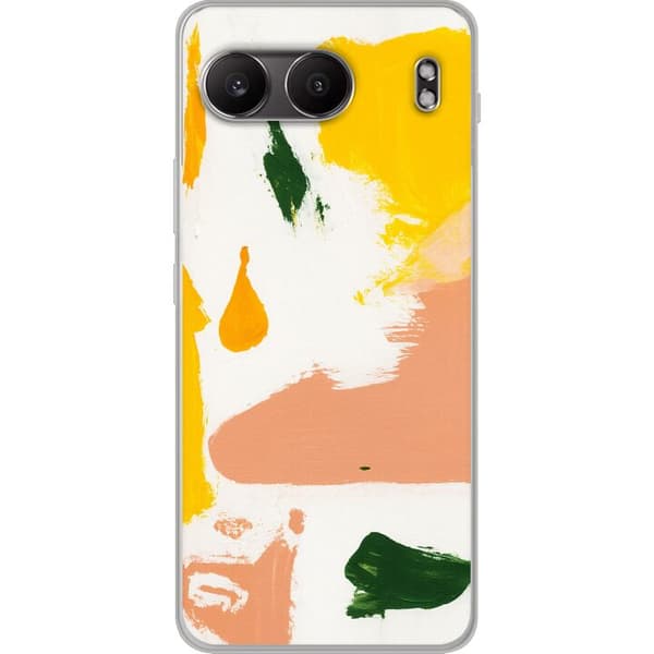 OnePlus Nord 4 Gennemsigtig cover Plastfri Chic