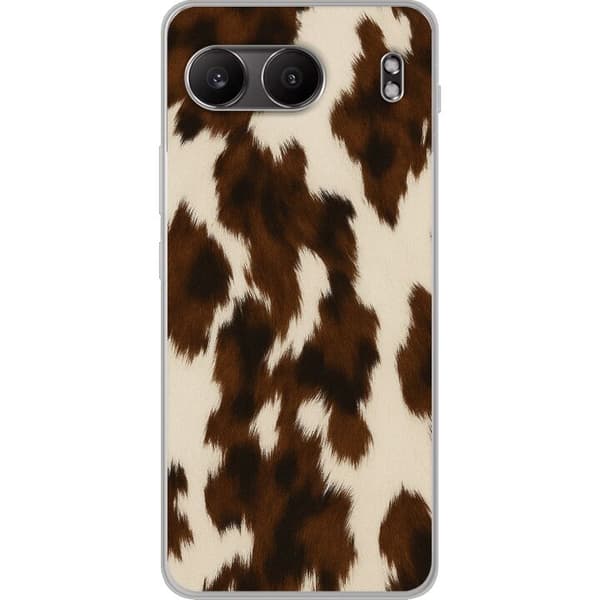 OnePlus Nord 4 Gennemsigtig cover Farve Sprøjt