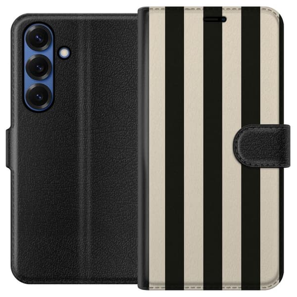 Samsung Galaxy S25+ Lompakkokotelo Rivivirta