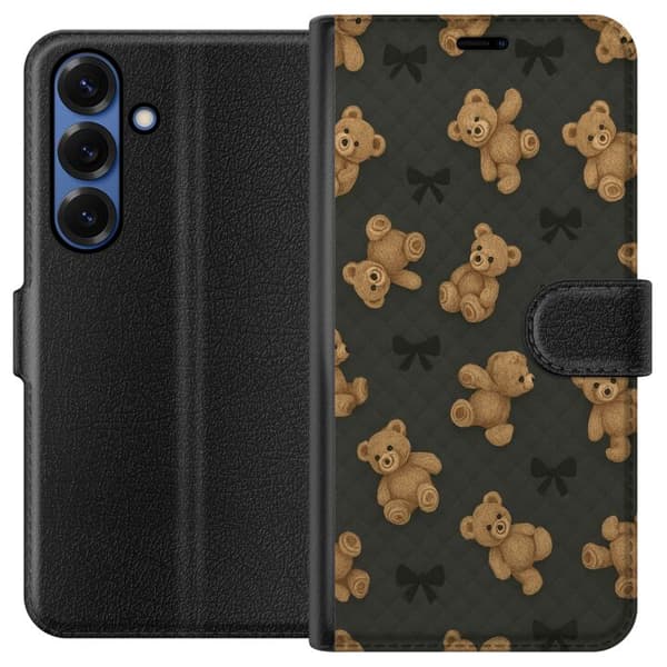 Samsung Galaxy S25+ Lommeboketui Teddy Klemmer