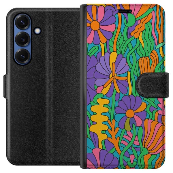 Samsung Galaxy S25+ Plånboksfodral Color Pop