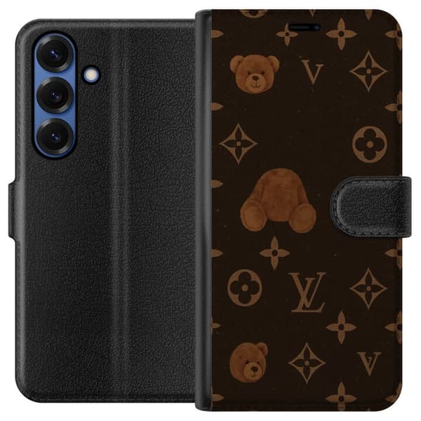 Samsung Galaxy S25+ Lommeboketui Plush Luxe