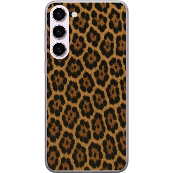 Samsung Galaxy S23+ Gennemsigtig cover PredaDots