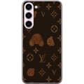 Miniatyrbillede 1 af 3: Samsung Galaxy S23+ Gennemsigtig cover Plush Luxe