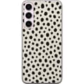 Miniatyrbilde 1 av 3: Samsung Galaxy S23+ Gjennomsiktig deksel Dot Dance