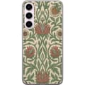 Miniatyrbillede 1 af 3: Samsung Galaxy S23+ Gennemsigtig cover Blad Detaljer
