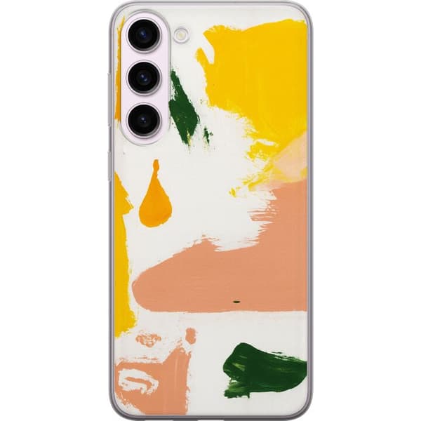 Samsung Galaxy S23+ Gennemsigtig cover Plastfri Chic