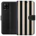 Miniatyrbillede 1 af 3: Samsung Galaxy A42 5G Tegnebogsetui Linje Flow
