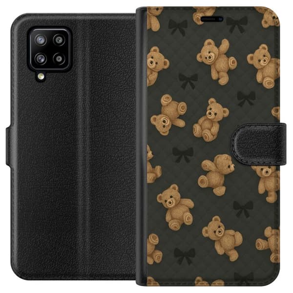 Samsung Galaxy A42 5G Lommeboketui Teddy Klemmer