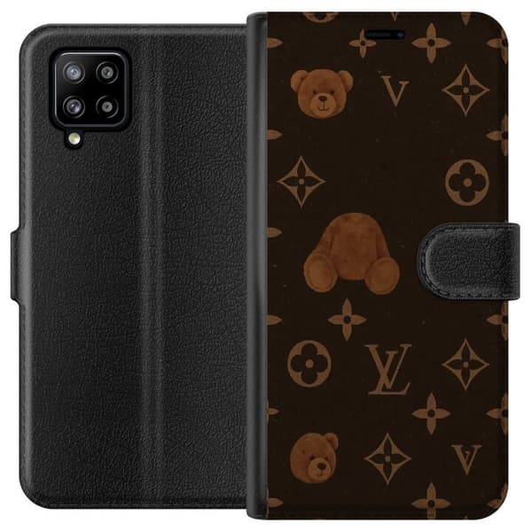 Samsung Galaxy A42 5G Tegnebogsetui Plush Luxe