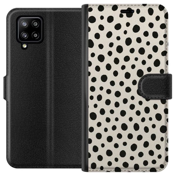 Samsung Galaxy A42 5G Lommeboketui Dot Dance