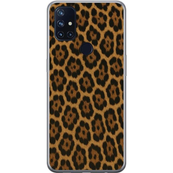 OnePlus Nord N10 5G Gennemsigtig cover PredaDots