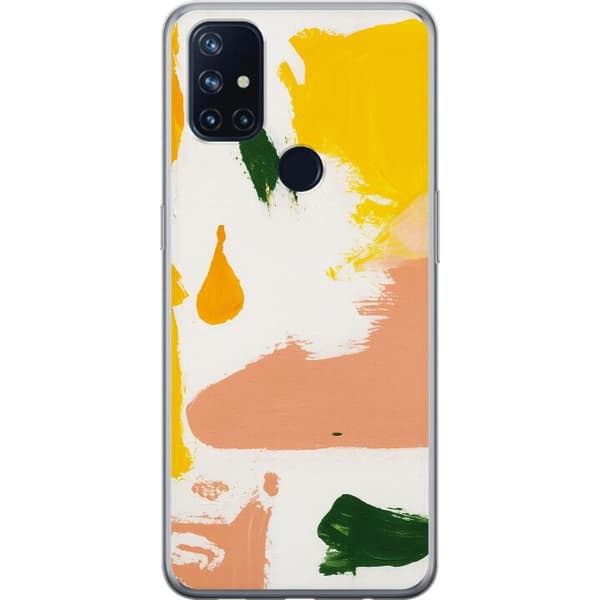 OnePlus Nord N10 5G Gennemsigtig cover Plastfri Chic