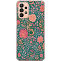 Miniatyrbillede 1 af 3: Samsung Galaxy A23 5G Gennemsigtig cover Floral Dream