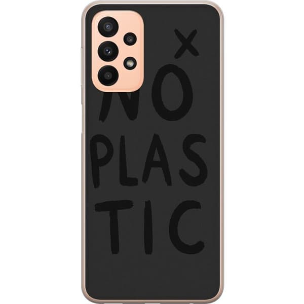 Samsung Galaxy A23 5G Gennemsigtig cover Eco Echo