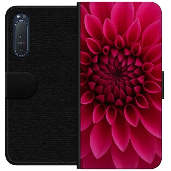 Sony Xperia 5 II Tegnebogsetui Rosecore