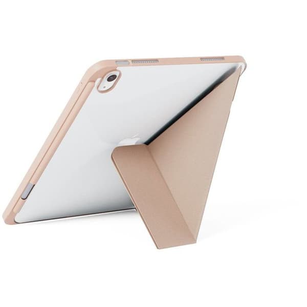 Epico Hero Flip Case för Apple iPad 10,9 (2022)/11 A16 - rosa