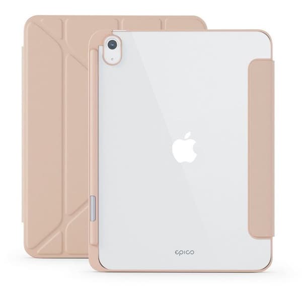 Epico Hero Flip Case för Apple iPad 10,9 (2022)/11 A16 - rosa