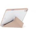 Miniatyrbild 2 av 4: Epico Hero Flip Case för Apple iPad 10,9 (2022)/11 A16 - rosa