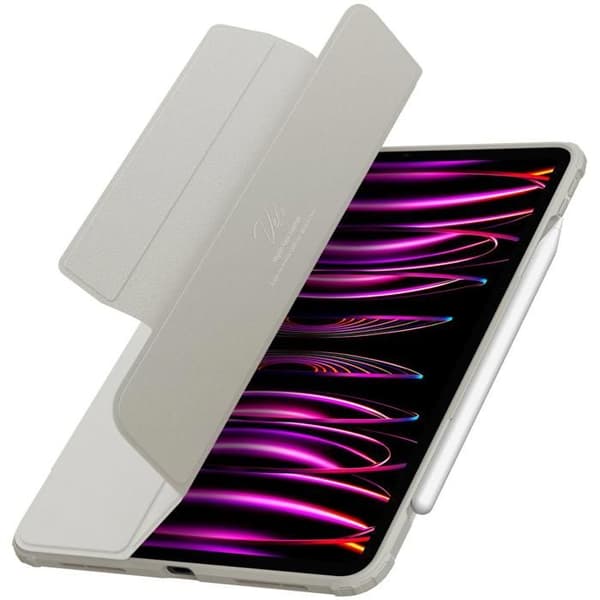 Spigen Airskin Pro Grå iPad Pro 11 (22/21/20/18)