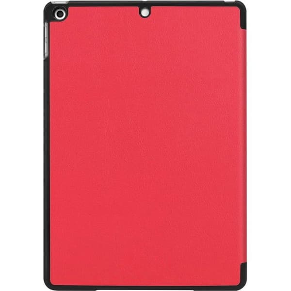AlzaGuard skyddande flipcover för iPad 10.2 2019 / 2020 / 2021 röd