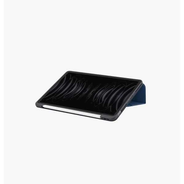 UNIQ Ryze skyddsfodral för iPad Pro 11 (2022/21) | iPad Air 10.9 (2022/20) blå