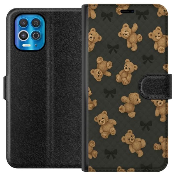 Motorola Edge S Lommeboketui Teddy Klemmer