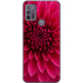 Miniatyrbillede 1 af 3: Motorola Moto G10 Gennemsigtig cover Rosecore