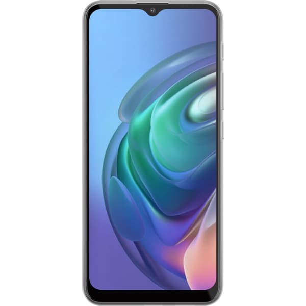 Motorola Moto G10 Gjennomsiktig deksel Sommerfuglslør