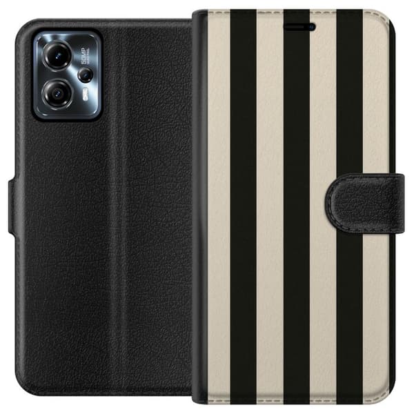 Motorola Moto G13 Lompakkokotelo Rivivirta
