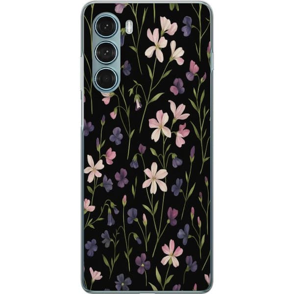 Motorola Moto G200 5G Gjennomsiktig deksel Frukt Rave
