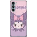 Miniatyrbild 1 av 3: Motorola Moto G200 5G Genomskinligt Skal Kuromi Kawaii