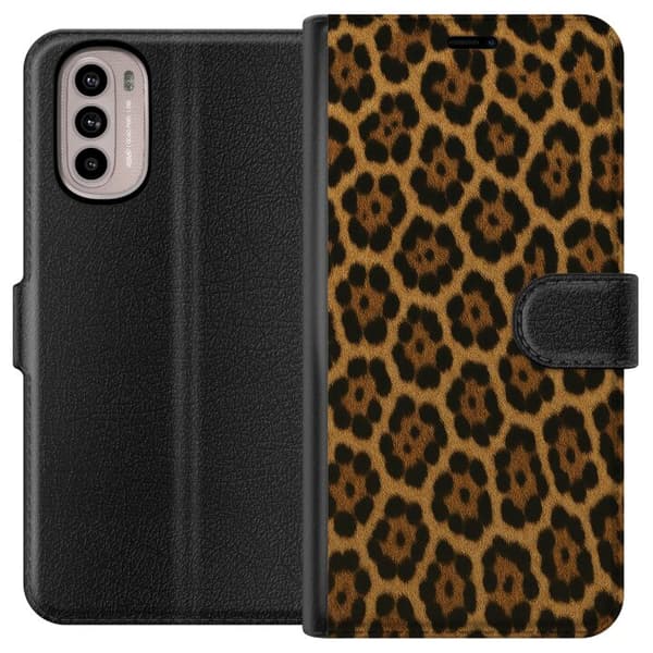 Motorola Moto G31 Lommeboketui PredaDots