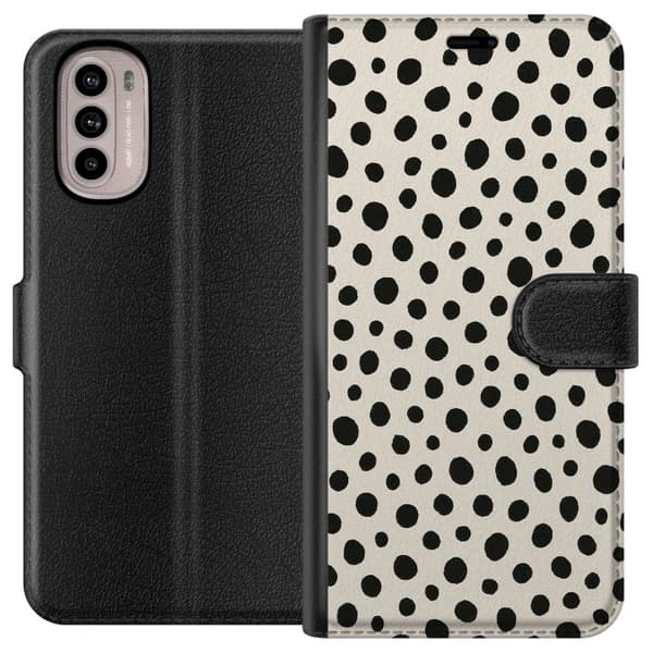 Motorola Moto G31 Lommeboketui Dot Dance