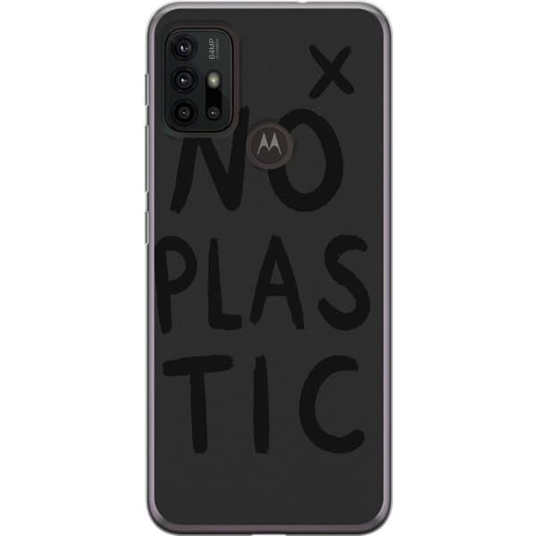 Motorola Moto G30 Gennemsigtig cover Eco Echo