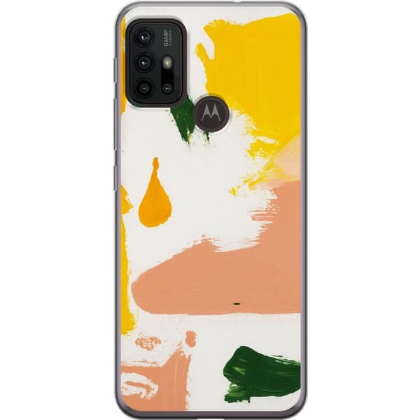 Motorola Moto G30 Gjennomsiktig deksel Plastfri Chic