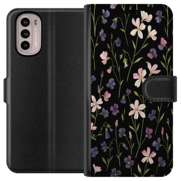 Motorola Moto G41 Lompakkokotelo Hedelmä Rave