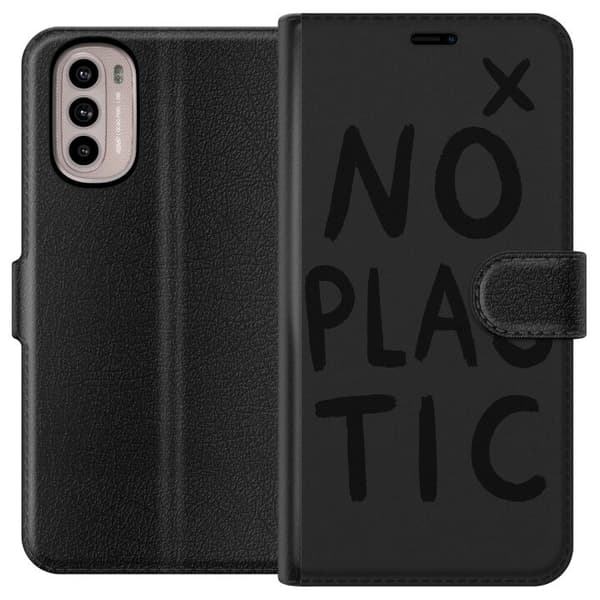 Motorola Moto G41 Plånboksfodral Eco Echo