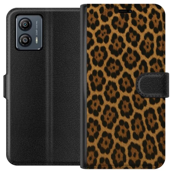 Motorola Moto G53 Lompakkokotelo PredaDots